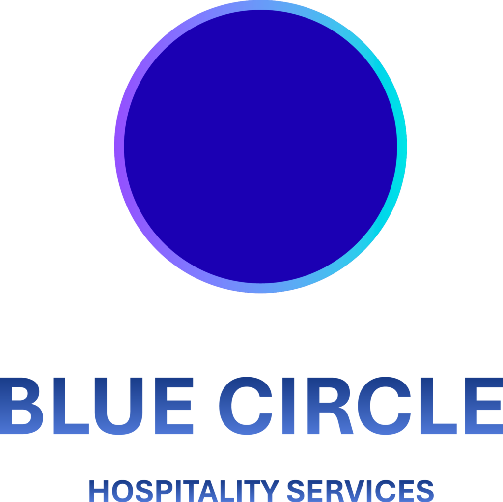BLUE CIRCLE LOGO
